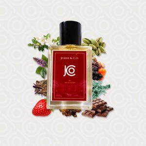 Strawberry Ud Extrait de Parfum