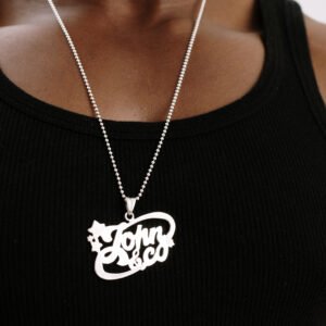 John & Co. Star Pendant